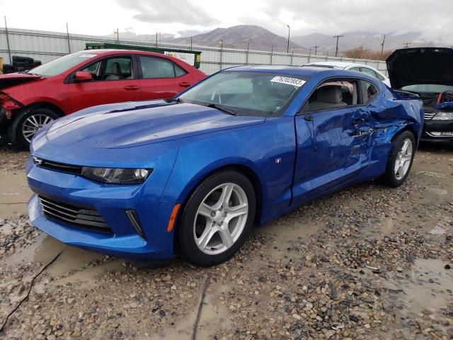 chevrolet camaro 2017 1g1fb1rx1h0172262