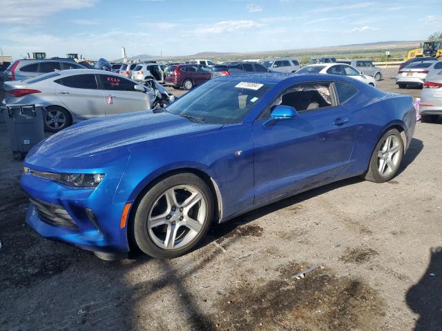 chevrolet camaro 2018 1g1fb1rx1j0108437