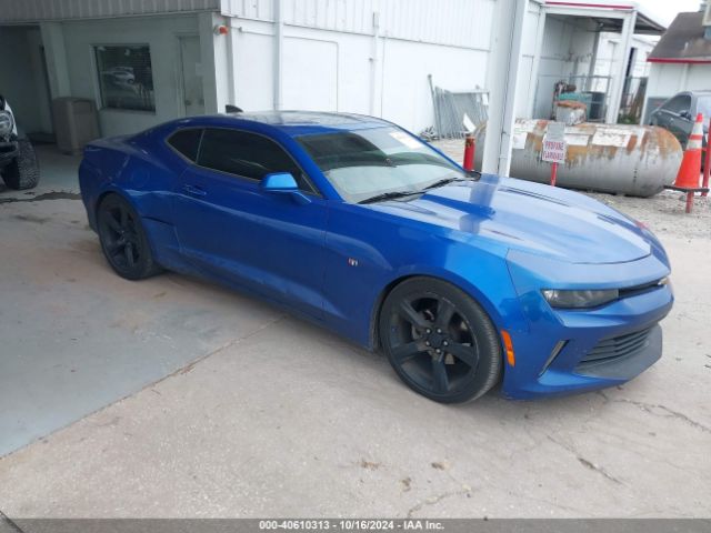 chevrolet camaro 2018 1g1fb1rx1j0111211