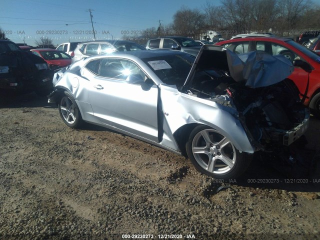 chevrolet camaro 2018 1g1fb1rx1j0123486