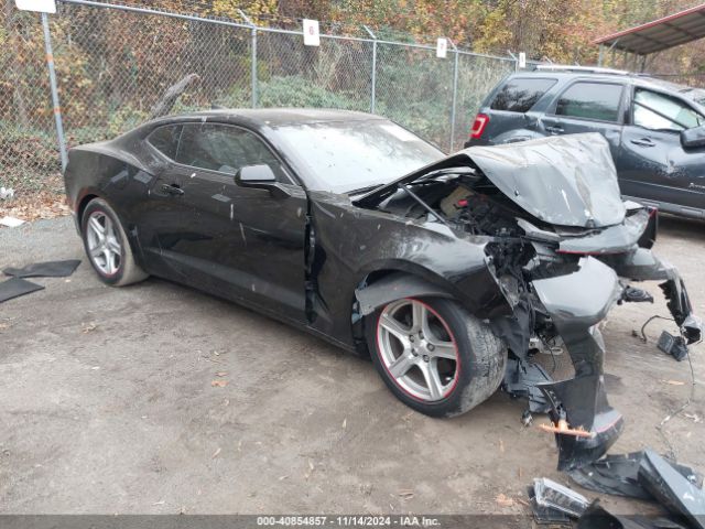 chevrolet camaro 2018 1g1fb1rx1j0183493