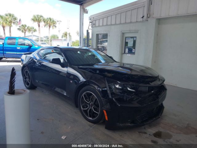 chevrolet camaro 2019 1g1fb1rx1k0111694