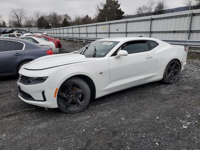 chevrolet camaro 2019 1g1fb1rx1k0128608