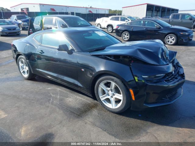 chevrolet camaro 2019 1g1fb1rx1k0137759