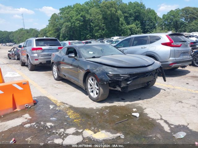 chevrolet camaro 2019 1g1fb1rx1k0157445