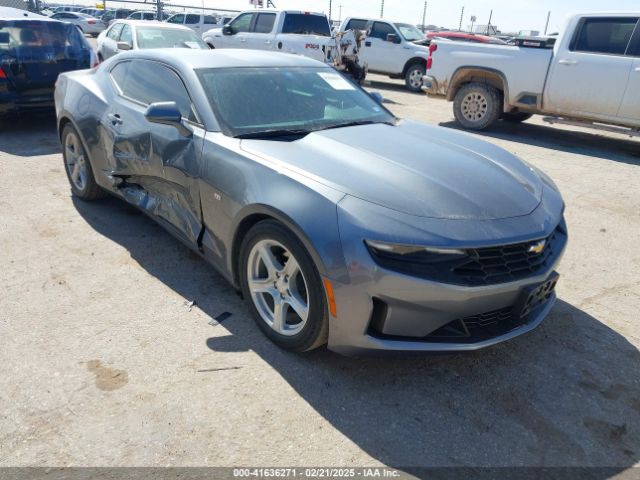 chevrolet camaro 2021 1g1fb1rx1m0102982