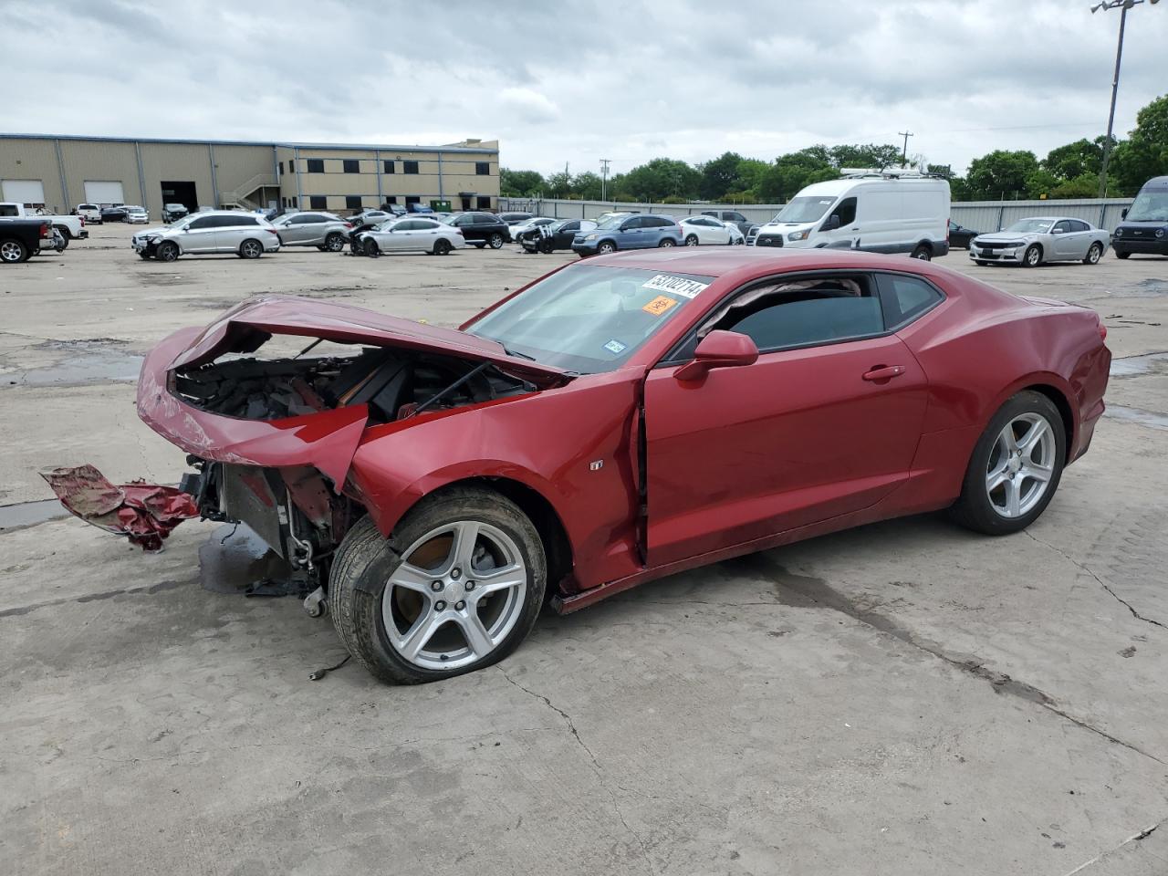 chevrolet camaro 2021 1g1fb1rx1m0104960