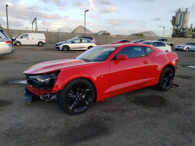 chevrolet camaro ls 2021 1g1fb1rx1m0121564