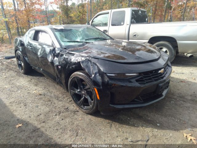 chevrolet camaro 2021 1g1fb1rx1m0142494