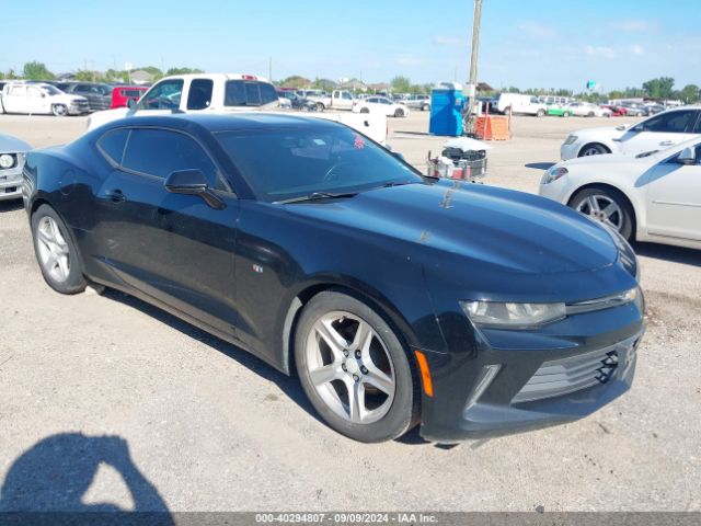 chevrolet camaro 2016 1g1fb1rx2g0166307