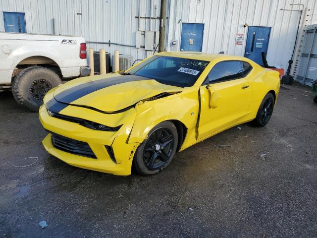 chevrolet camaro lt 2017 1g1fb1rx2h0118503