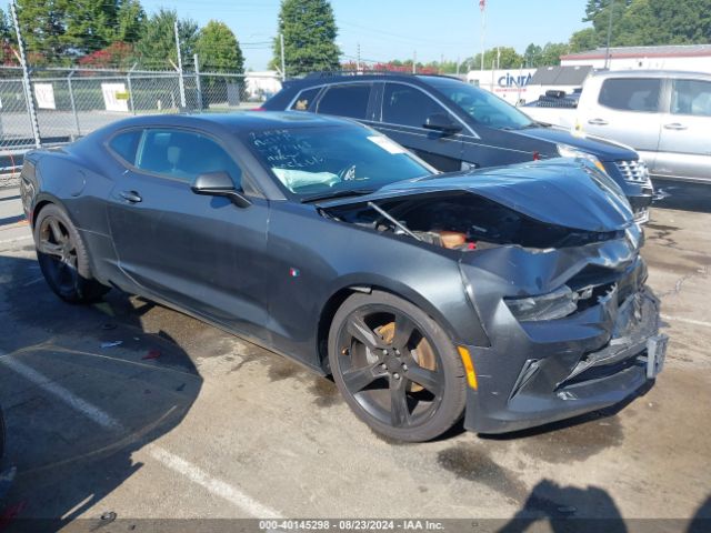 chevrolet camaro 2017 1g1fb1rx2h0137908