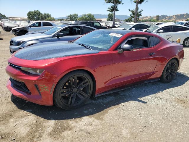 chevrolet camaro 2017 1g1fb1rx2h0153137