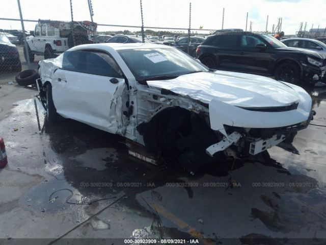 chevrolet camaro 2018 1g1fb1rx2j0154780