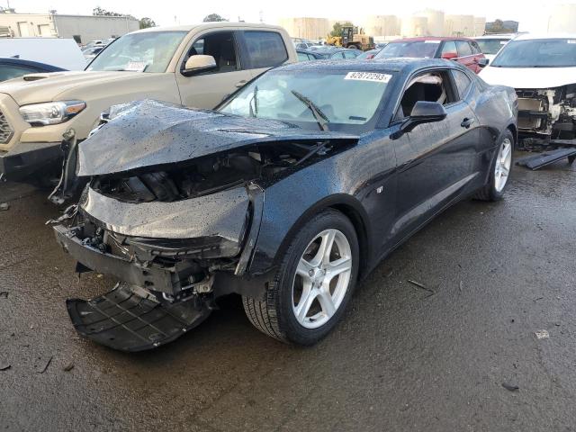 chevrolet camaro 2019 1g1fb1rx2k0138760