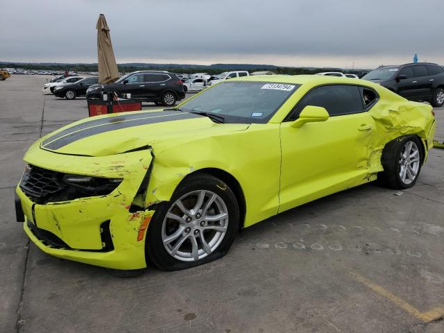 chevrolet camaro ls 2020 1g1fb1rx2l0115237