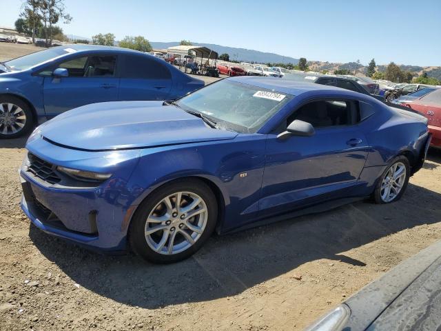 chevrolet camaro ls 2022 1g1fb1rx2n0103513