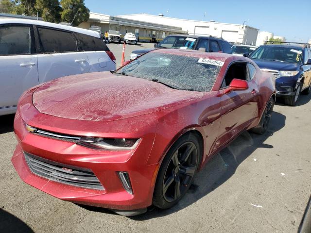 chevrolet camaro lt 2016 1g1fb1rx3g0161245