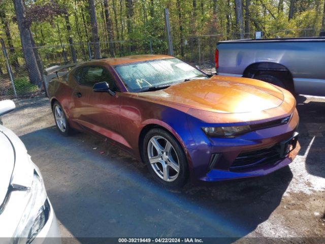 chevrolet camaro 2016 1g1fb1rx3g0189353