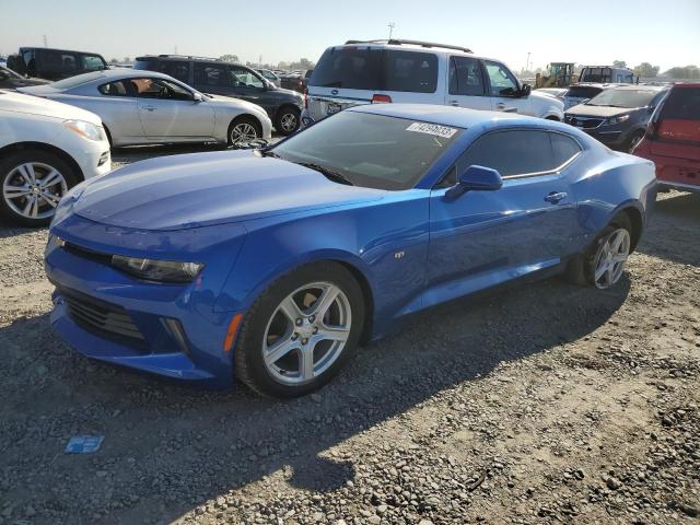 chevrolet camaro 2017 1g1fb1rx3h0116730