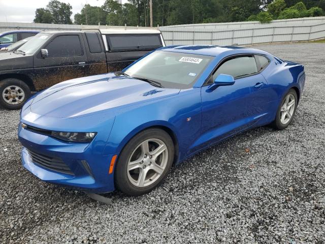 chevrolet camaro 2017 1g1fb1rx3h0166768