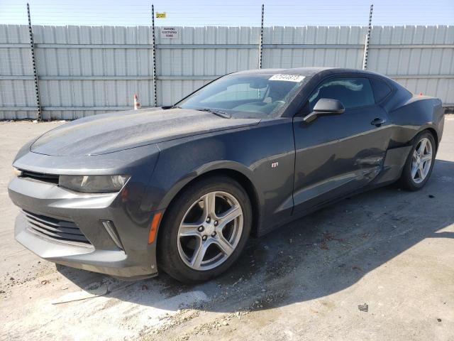 chevrolet camaro lt 2017 1g1fb1rx3h0215578