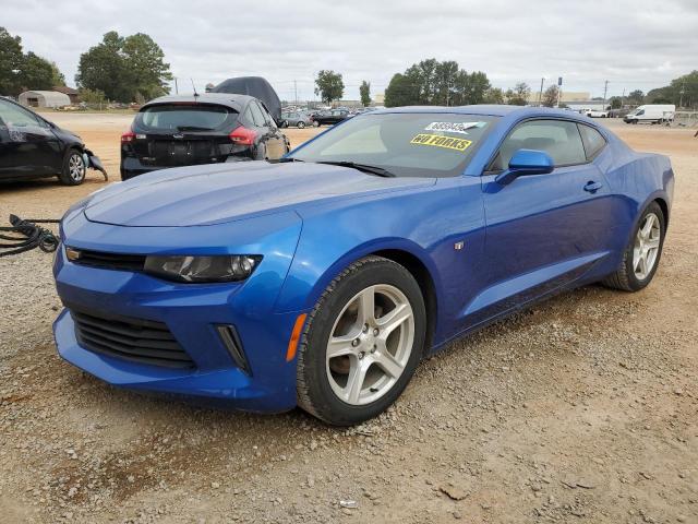 chevrolet camaro 2018 1g1fb1rx3j0160278