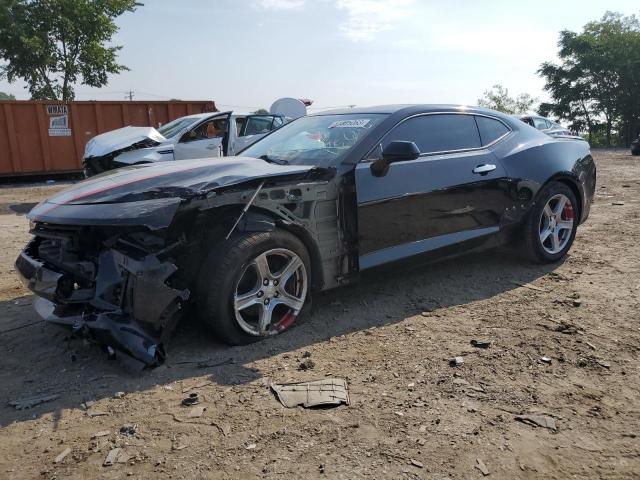 chevrolet camaro 2018 1g1fb1rx3j0184368