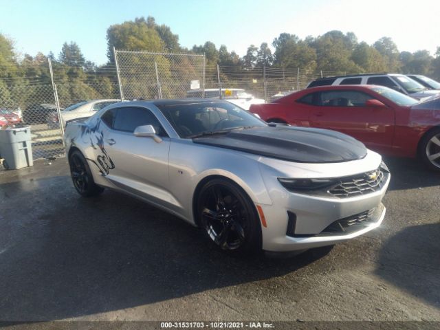 chevrolet camaro 2019 1g1fb1rx3k0142400