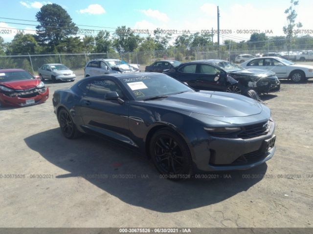 chevrolet camaro 2019 1g1fb1rx3k0153901