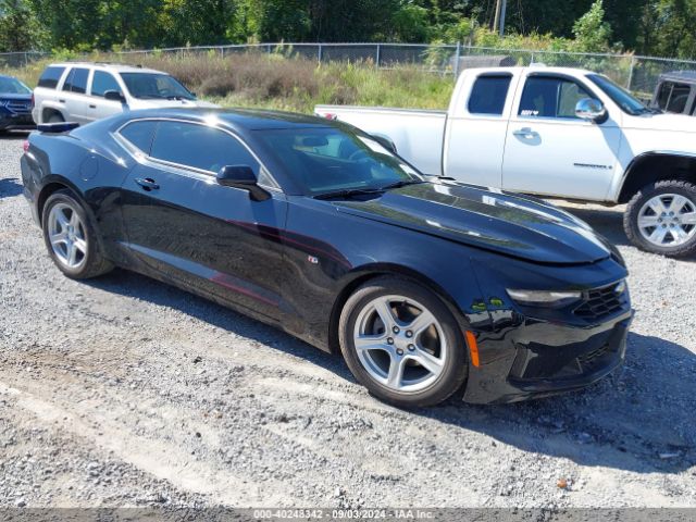 chevrolet camaro 2022 1g1fb1rx3n0116710