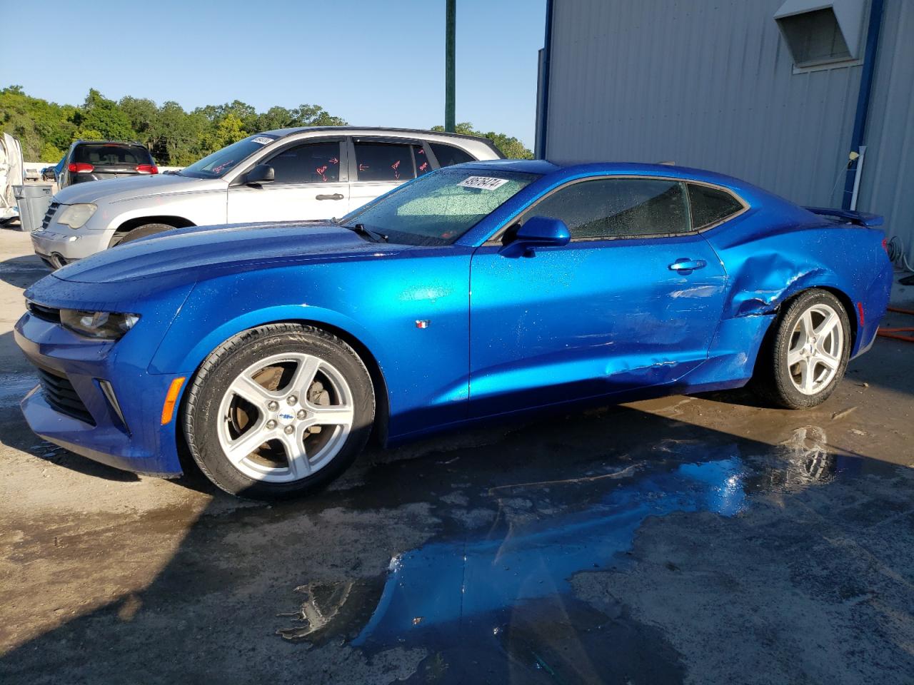 chevrolet camaro 2016 1g1fb1rx4g0161187