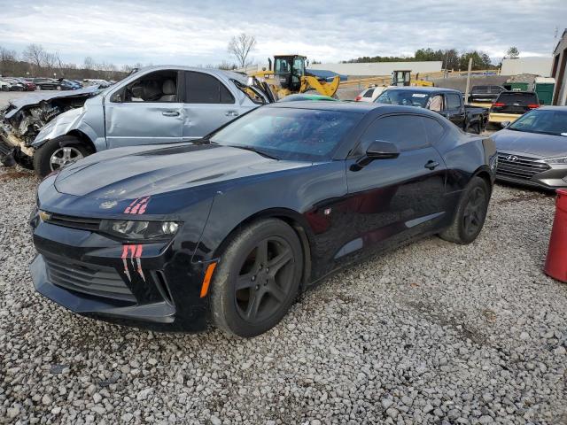 chevrolet camaro 2017 1g1fb1rx4h0124450