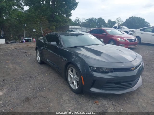 chevrolet camaro 2017 1g1fb1rx4h0146528