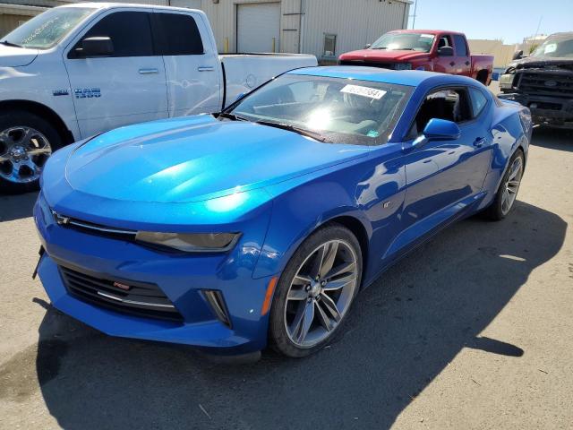 chevrolet camaro lt 2017 1g1fb1rx4h0150840