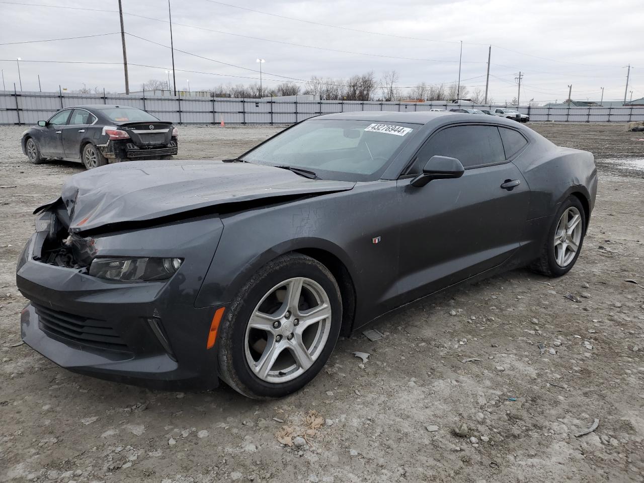 chevrolet camaro 2018 1g1fb1rx4j0122512