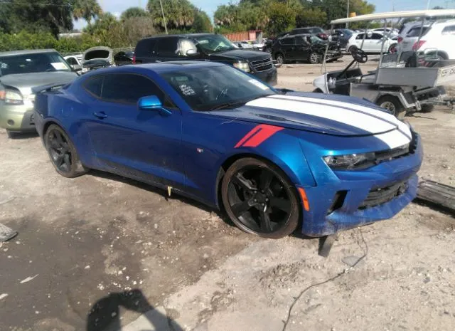 chevrolet camaro 2018 1g1fb1rx4j0143652