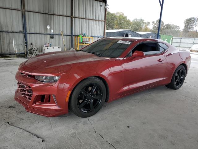 chevrolet camaro lt 2018 1g1fb1rx4j0145997