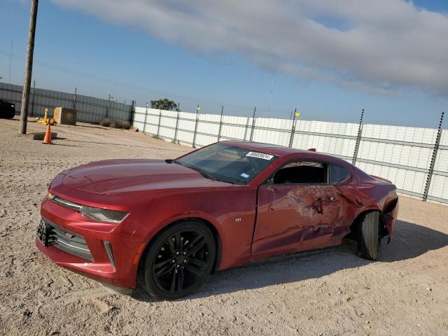 chevrolet camaro 2018 1g1fb1rx4j0168177