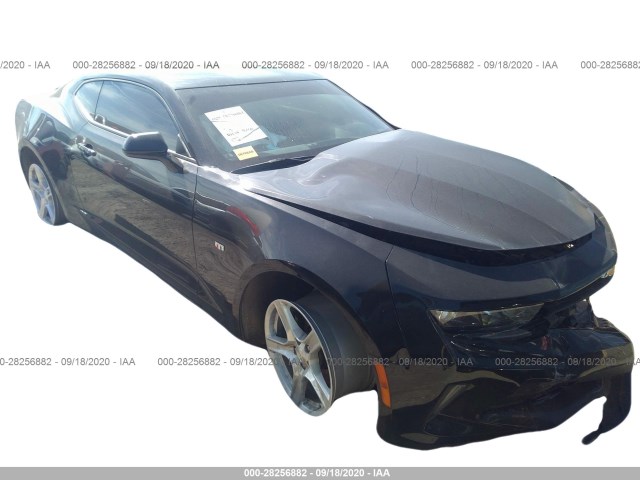 chevrolet camaro 2018 1g1fb1rx4j0186677