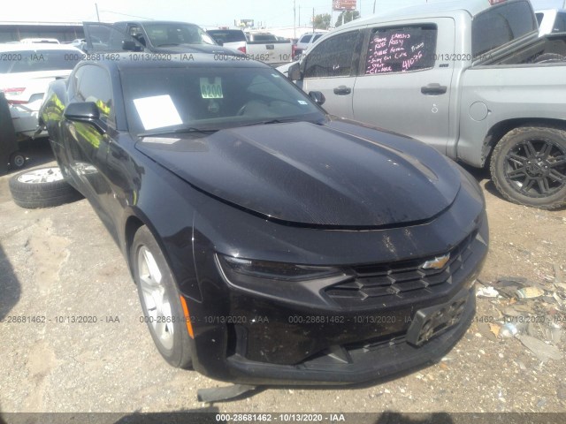 chevrolet camaro 2019 1g1fb1rx4k0112631