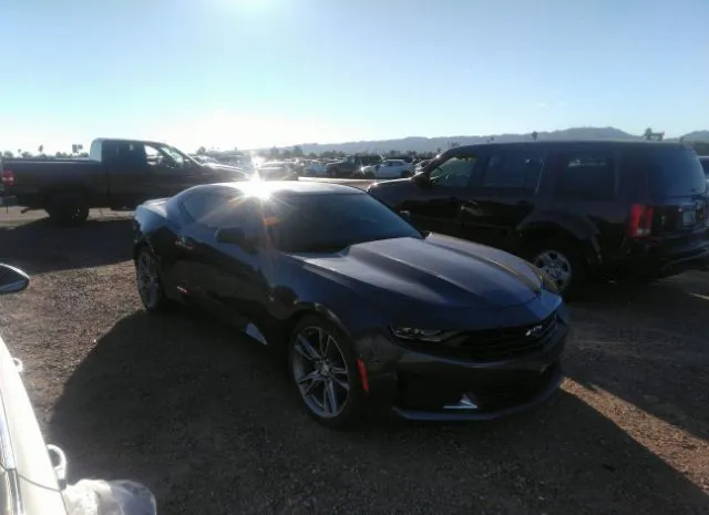 chevrolet camaro 2019 1g1fb1rx4k0123547