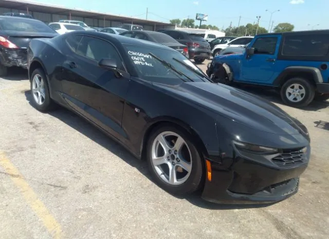 chevrolet camaro 2019 1g1fb1rx4k0125072