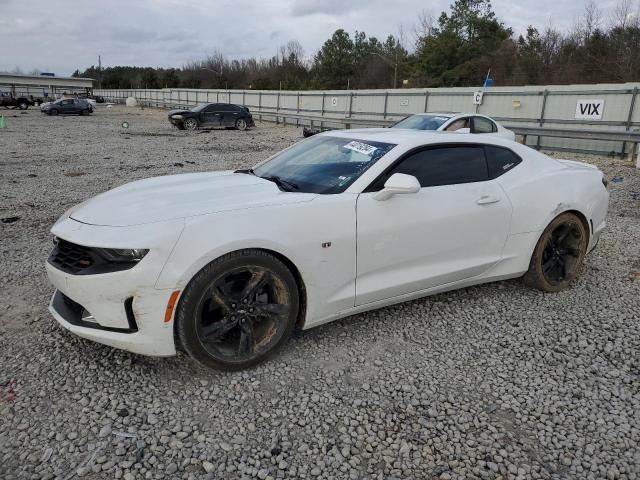 chevrolet camaro 2019 1g1fb1rx4k0155267