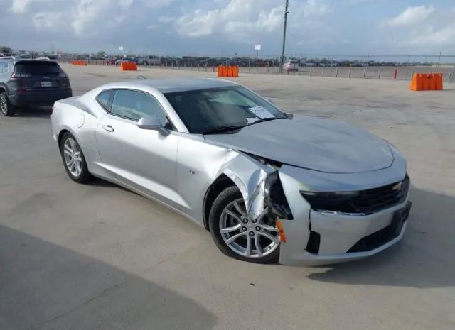 chevrolet camaro 2019 1g1fb1rx4k0156046