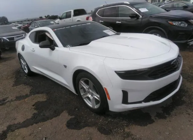 chevrolet camaro 2020 1g1fb1rx4l0100335