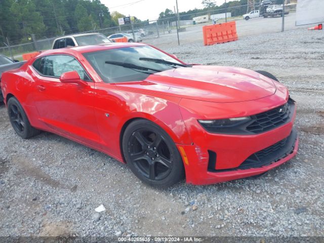 chevrolet camaro 2020 1g1fb1rx4l0111318