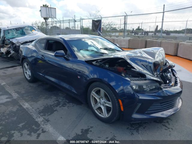 chevrolet camaro 2016 1g1fb1rx5g0164180