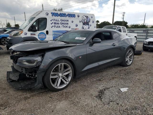 chevrolet camaro lt 2018 1g1fb1rx5j0164090