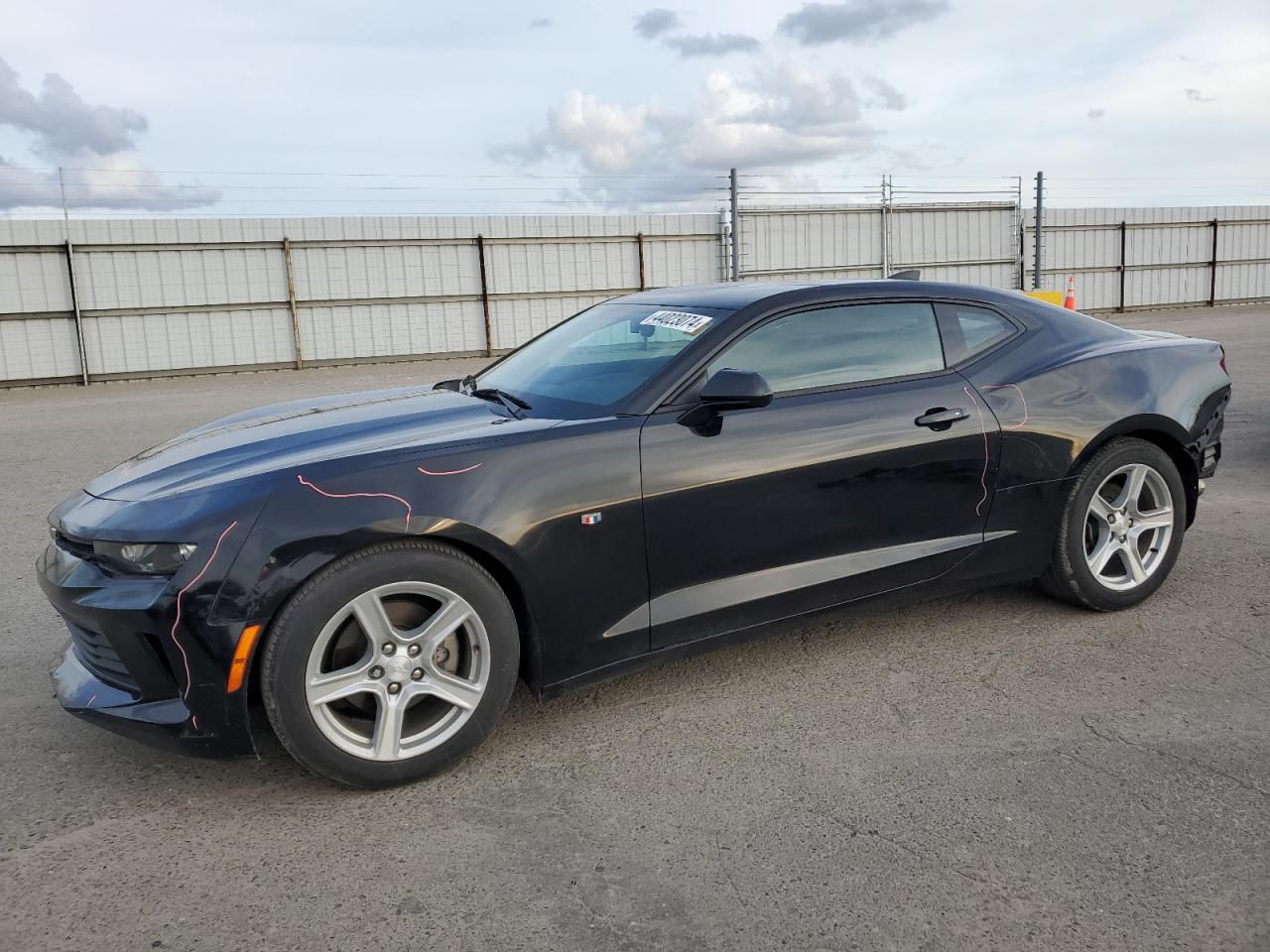 chevrolet camaro 2018 1g1fb1rx5j0178667